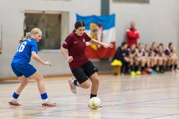 Bild 256 - wCJ NFV Futsalmeisterschaft